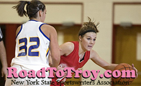 RoadToTroy.com, a site of the New York State Sportswriters Association